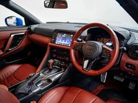 Used Nissan GT-R GT 2025 Blue Coupe