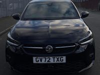 Used Vauxhall Corsa Ultimate 2023 Black Hatchback