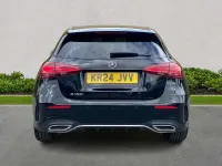 Used Mercedes A180 AMG Line Premium Plus 2024 Black Hatchback