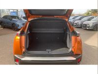 Used Peugeot 2008 GTi 131 HP (96 kW) 2023 Orange SUV