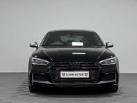 Used Audi S5 Sportback Comfort 354 HP (260 kW) 2018 Black Hatchback