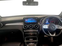 Used Mercedes GLC220 AMG line 194 HP (142 kW) 2022 Estate