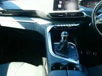 Used Peugeot 3008 GT-line 131 HP (96 kW) 2019 Grey SUV