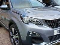 Used Peugeot 3008 Allure 131 HP (96 kW) 2020 SUV