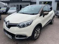 Usado Renault Captur Iconic 90 HP (66 kW) 2016 Branco SUV