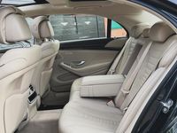 used Mercedes S500L S-ClassAMG Line Premium Plus 4dr 9G-Tronic