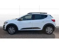 Second-hand Dacia Sandero Expression 90 CP (66 kW) 2023 Alb SUV