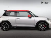 Used Mini John Cooper Works Hatch 228 HP (167 kW) 2025 Silver Hatchback