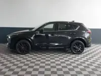 Used Mazda CX-5 Homura-Line 165 HP (121 kW) 2025 Black SUV