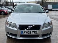 used Volvo S80 2.4 D5 SE Lux 4dr Geartronic [185]