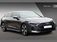 Used Audi A5 S-Line 295 HP (216 kW) 2026 Grey Estate