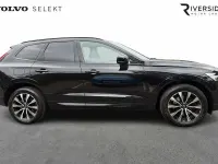 Used Volvo XC60 Plus 194 HP (142 kW) 2022 Black SUV