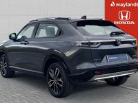 Used Honda HR-V Advance 131 HP (96 kW) 2023 Grey SUV