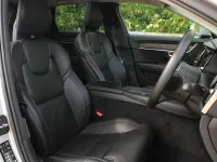 Used Volvo V90 CC Pro 2017 Silver Estate