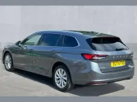 Used Skoda Superb SE Technology 200 HP (147 kW) 2024 Grey Estate
