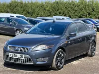 Used Ford Mondeo Titanium 2010 Grey Hatchback