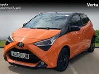 Used Toyota Aygo X-cite 72 HP (52 kW) 2019 Hatchback