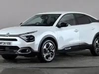 Used Citroën C4 PureTech 131 HP (96 kW) 2024 White SUV