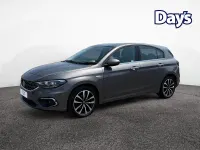 Used Fiat Tipo Lounge 2019 Grey Hatchback