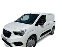 Used Vauxhall Combo Sportive 101 HP (74 kW) 2021 MPV
