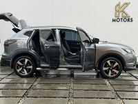 Used Nissan Qashqai N-Vision 2017 Grey SUV