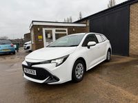 Used Toyota Corolla 140 HP (102 kW) 2023 White Van