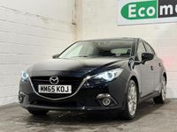 Used Mazda 3 Inclusive 165 HP (121 kW) 2015 Black Hatchback