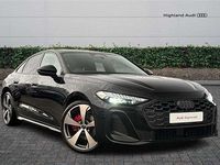 Used Audi A5 Advanced 147 HP (108 kW) 2025 Black Sedan