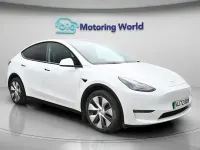 Usado Tesla Model Y 282 kW (384 HP) 2022 SUV