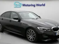 Used BMW 330 M Sport 258 HP (189 kW) 2022 Sedan