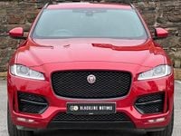 Used Jaguar F-Pace R-Sport 241 HP (177 kW) 2020 SUV