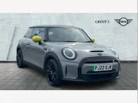 Usado Mini Cooper S Level 2 135 kW (184 HP) 2022 Cinzento Citadino