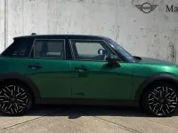 Used Mini Cooper Exclusive 114 kW (156 HP) 2026 British racing green iv Hatchback
