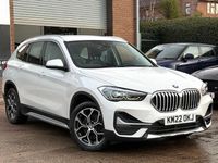 Used BMW X1 xLine 2022 White SUV