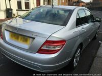 used Mercedes C180 C Class 1.8