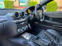 Used Ferrari 599 612 HP (450 kW) 2006 Black Coupe