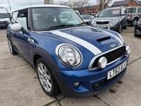 Used Mini Cooper SD Hatch 2013 Blue Hatchback