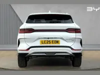 Used BYD Seal U Comfort 218 HP (160 kW) 2025 White SUV
