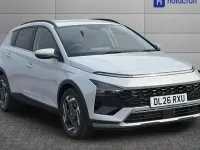 New Hyundai Bayon 90 HP (66 kW) 2026 SUV