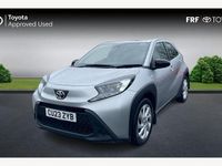 Used Toyota Aygo X PURE 72 HP (52 kW) 2025 SUV
