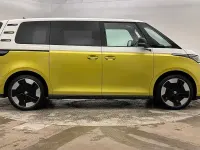 Used VW ID. Buzz Pro 150 kW (204 HP) 2023 White MPV