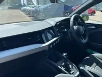 New Audi A1 S-Line 150 HP (110 kW) 2026 White SUV