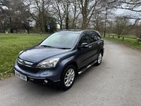 Used Honda CR-V EX 138 HP (101 kW) 2008 Grey SUV