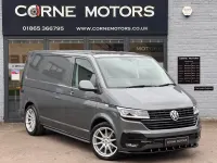 Used VW Transporter Highline 110 HP (80 kW) 2022 Grey Van