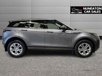 Used Land Rover Range Rover evoque S 163 HP (119 kW) 2022 Grey SUV
