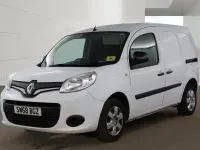 Used Renault Kangoo Business 2018 White MPV