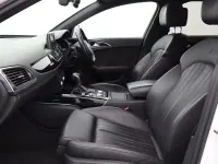 Used Audi A6 Black Edition 272 HP (200 kW) 2017 White Estate