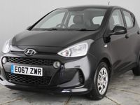 used Hyundai i10 1.0 SE 5dr