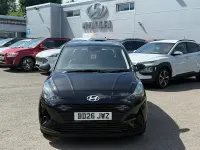 New Hyundai i10 Advanced 63 HP (46 kW) 2026 Black Hatchback