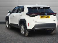 Used Toyota Yaris Cross 116 HP (85 kW) 2023 White SUV